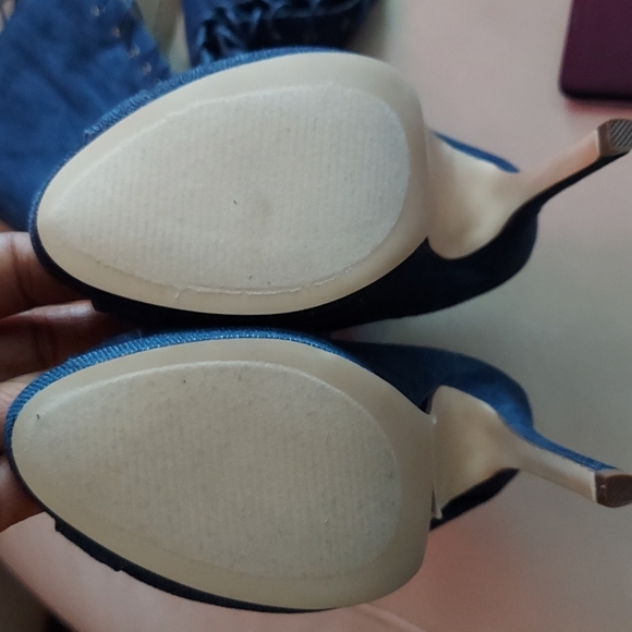 BLACK FRIDAY SALE- Thigh high Boots - Picture 5 of 5